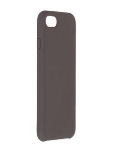 Чехол Vixion для APPLE iPhone 7 / 8 Grey GS-00000575
