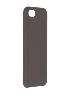 Чехол Vixion для APPLE iPhone 7 / 8 Grey GS-00000575