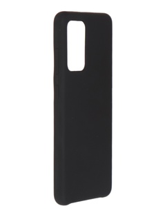 Чехол Vixion для Samsung A525F Galaxy A52 Black GS-00024037