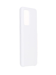 Чехол Vixion для Samsung A525F Galaxy A52 White GS-00024040
