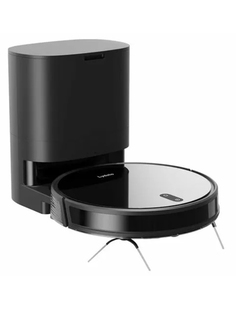 Робот-пылесос Lydsto G2 Vacuum Cleaner Black Xiaomi