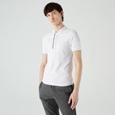 Мужское поло Lacoste Slim Fit