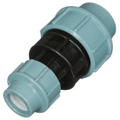 ПНД муфта d25хd40 мм, STR СТР