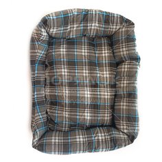 Лежанка с подушкой, Адзурра, ЗС ZS0611, 45х33х14 см
