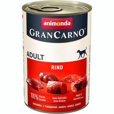 Корм для собак ANIMONDA Gran Carno с говядиной 400 г