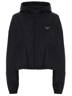 Ветровка из Re-Nylon Prada