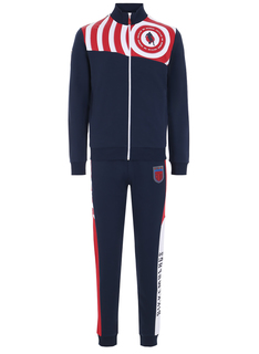 Костюм спортивный хлопковый Dirk Bikkembergs