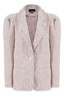 Бледно-розовый жакет Iladomo Isabel Marant
