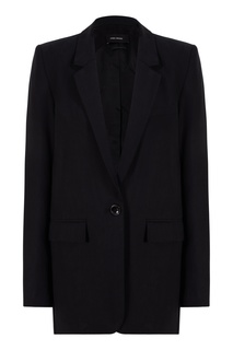 Черный жакет Isabel Marant