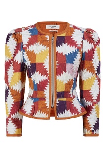 Жакет с принтом Isabel Marant