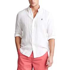 Рубашка LaRedoute Polo Ralph Lauren