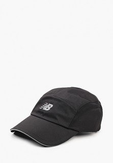 Бейсболка New Balance 5 Panel Performance Hat