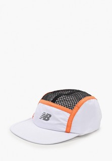 Бейсболка New Balance Running Stash Hat