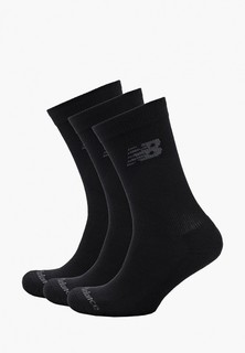 Носки 3 пары New Balance Basic Cotton Crew