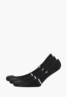 Носки 3 пары New Balance No Show Liner Socks 3 Pack