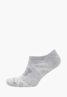 Носки 3 пары New Balance Flat Knit No Show Socks 3 Pack