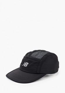 Бейсболка New Balance Running Stash Hat