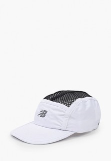 Бейсболка New Balance Running Stash Hat