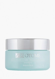 Крем для лица Otome увлажняющий OTOME Aqua Basic Care Moisturising Cream, 40 мл