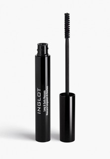 Тушь для ресниц Inglot Long & Curly Mascara, 7,5 мл