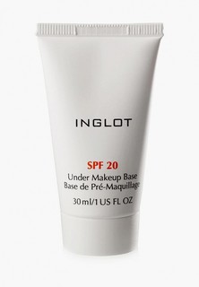 Праймер для лица Inglot увлажняющий