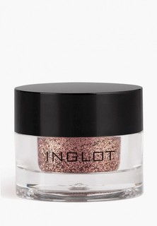 Тени для век Inglot рассыпчатые, с 3D-объемом