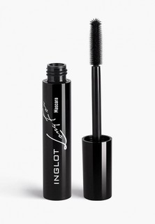 Тушь для ресниц Inglot LONG FOR MASCARA, 12,5 мл