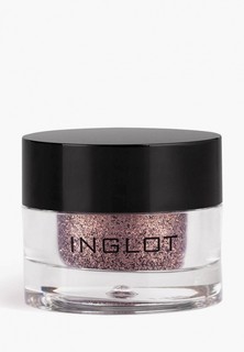 Тени для век Inglot рассыпчатые, с 3D-объемом