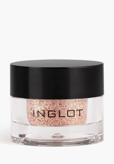 Тени для век Inglot рассыпчатые, с 3D-объемом