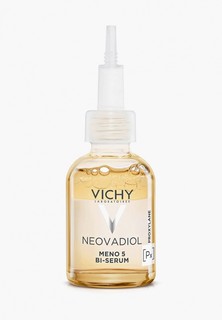 Сыворотка для лица Vichy NEOVADIOL, бифазная, для кожи в период менопаузы, 30 мл