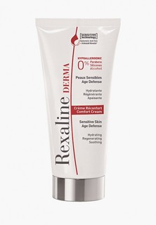 Крем для лица Rexaline Derma, омолаживающий для чувствительной кожи, 50 мл