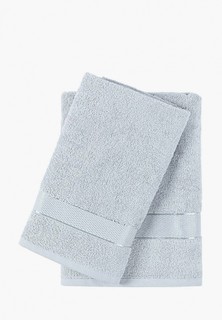 Комплект полотенец Унисон Ritz 50х90 см, 70х130 см