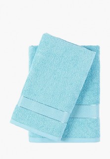 Комплект полотенец Унисон Ritz 50х90 см, 70х130 см