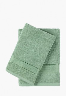 Комплект полотенец Унисон Ritz 50х90 см, 70х130 см