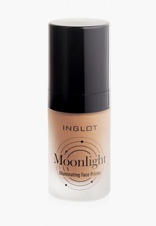 Праймер для лица Inglot с эффектом сияния