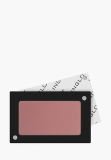 Румяна Inglot в палетке FACE BLUSH 127 LUSCIOUS CHEEK, 6 г