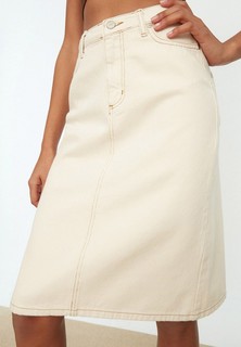 Юбка джинсовая Trendyol 