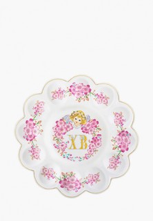 Подставка для яиц Elan Gallery 24х24х2,5 см ХВ Сакура