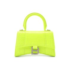 Сумка Hourglass XS Balenciaga
