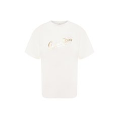 Хлопковая футболка Golden Goose Deluxe Brand