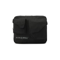 Текстильная поясная сумка A-COLD-WALL*