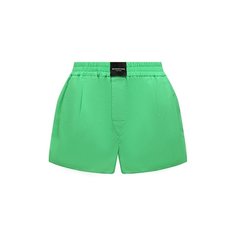 Хлопковые шорты alexanderwang.t