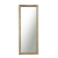 Зеркало afsan (laredoute) золотой 55x140x3 см.