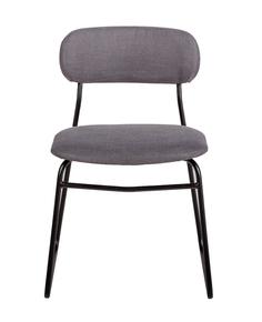 Стул cord graphite (r-home) серый 49x75x51 см.