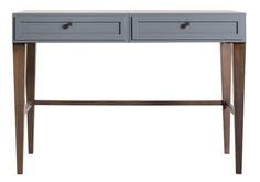 Стол письменный norton (r-home) серый 110x76x50 см.