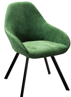 Кресло kent (r-home) зеленый 58x84x58 см.