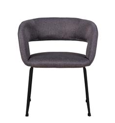 Кресло walter (r-home) серый 49x76x58 см.