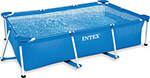 Бассейн Intex Rectangular Frame 220х150х60 1662л 28270