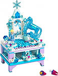 Конструктор Lego Princess Шкатулка Эльзы 41168