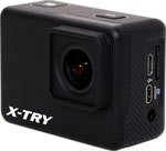 Цифровая камера X-TRY XTC391 EMR REAL 4K WiFi AUTOKIT